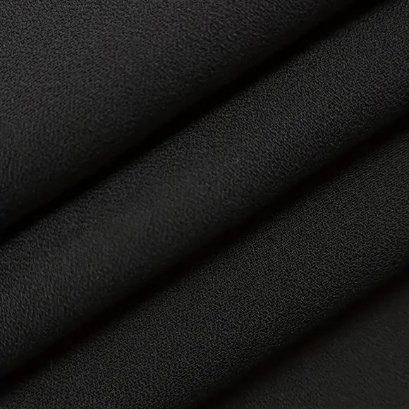 Guipure Lace Trim Dress, Casual V Neck Short Sleeve Dress, Women's Clothing - Picture 3 of 5